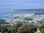 Otok Rab - The City