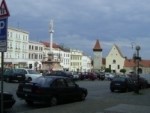 Old/New Town of Znojmo