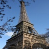 Tour Eiffel - Champ de Mars