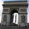 Arc de Triomphe - Panorama