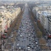 Arc de Triomphe - Panorama
