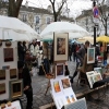 La Place du Tertre